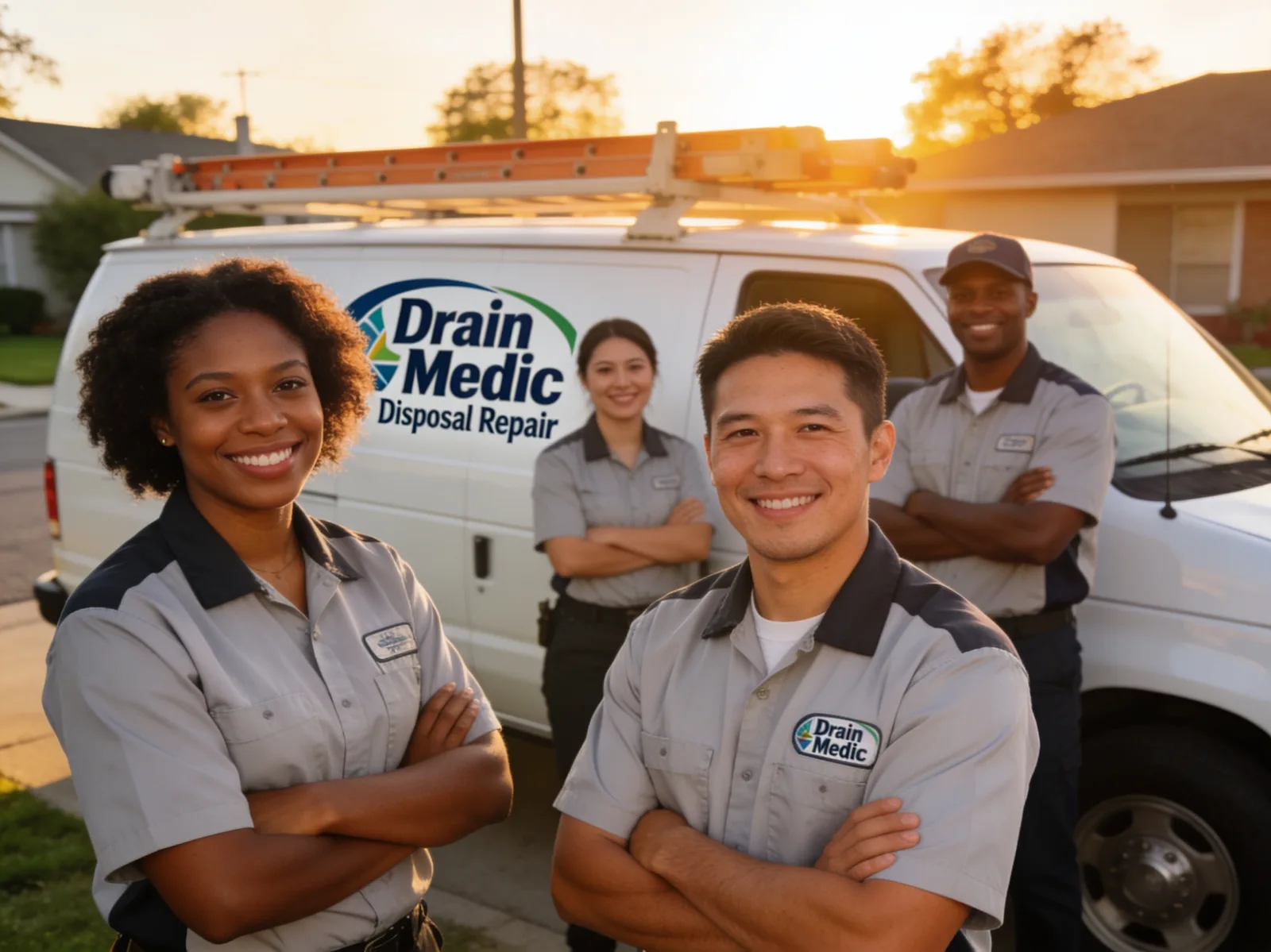 Garbage Disposal Repair company in Brookville, PA